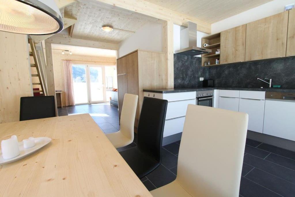 Chalet Murau: Luxurious 5 Star Chalet In Ski Area Kreischberg 外观 照片