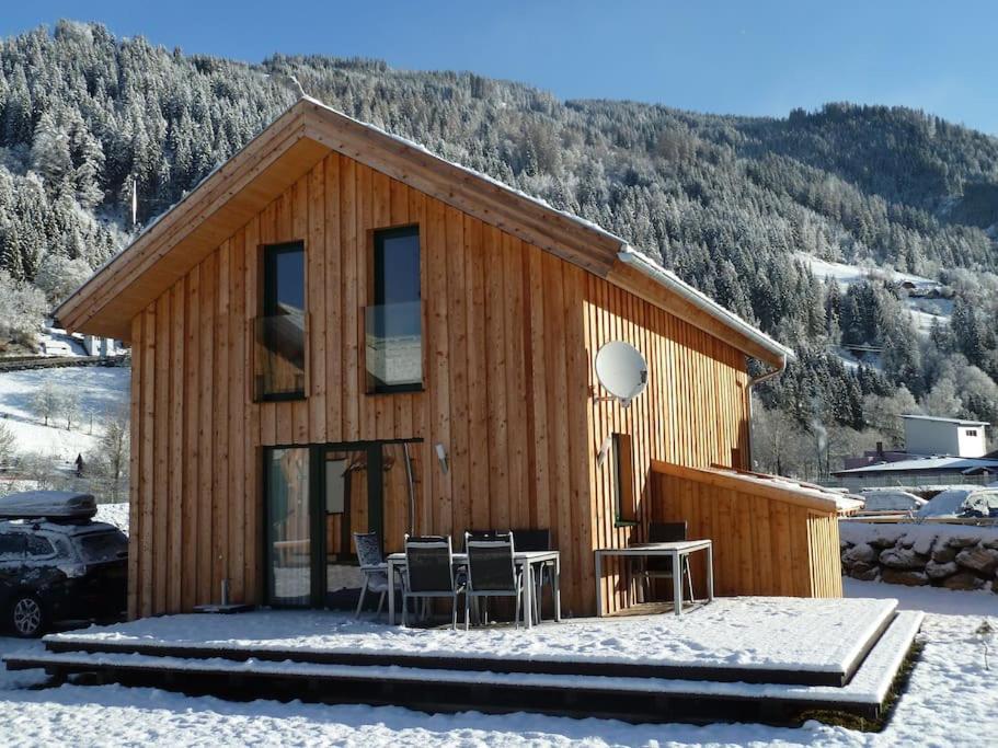 Chalet Murau: Luxurious 5 Star Chalet In Ski Area Kreischberg 外观 照片