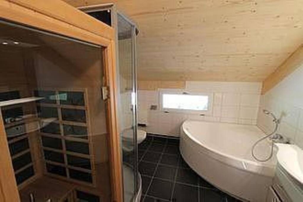 Chalet Murau: Luxurious 5 Star Chalet In Ski Area Kreischberg 外观 照片