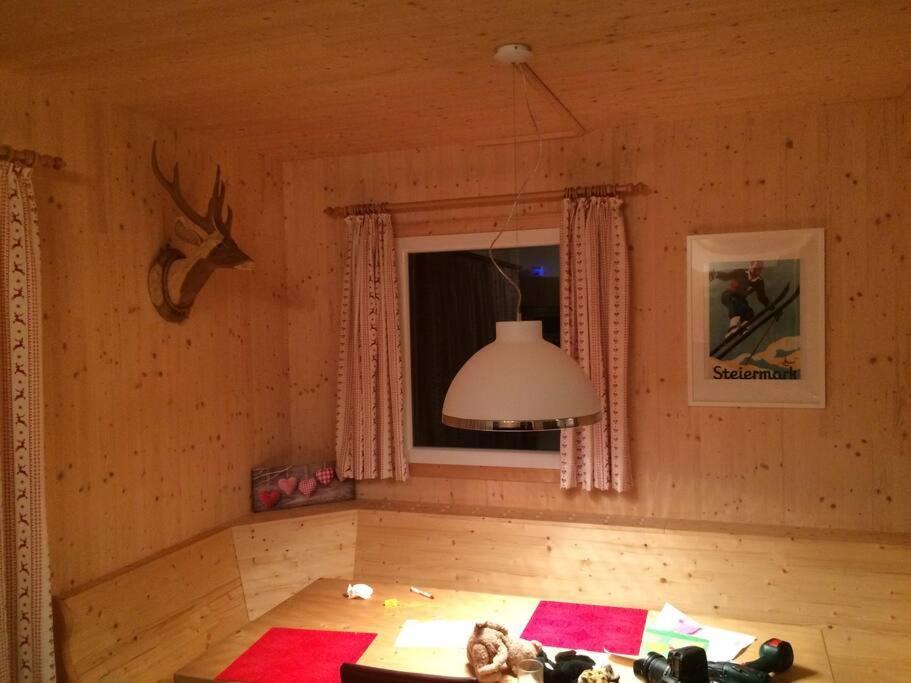 Chalet Murau: Luxurious 5 Star Chalet In Ski Area Kreischberg 外观 照片