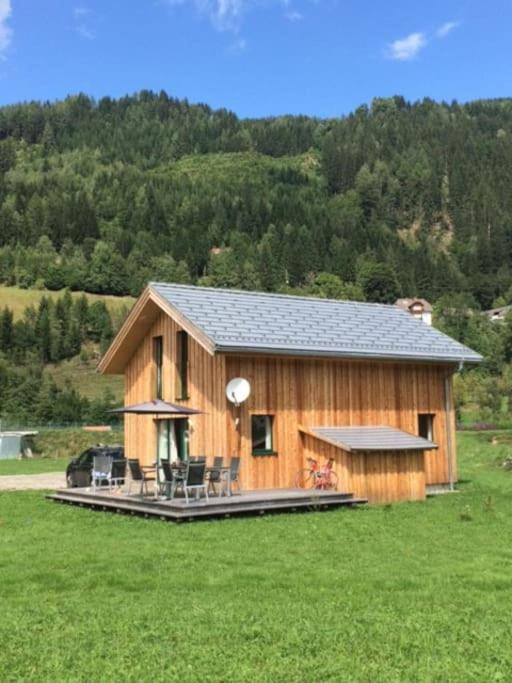 Chalet Murau: Luxurious 5 Star Chalet In Ski Area Kreischberg 外观 照片