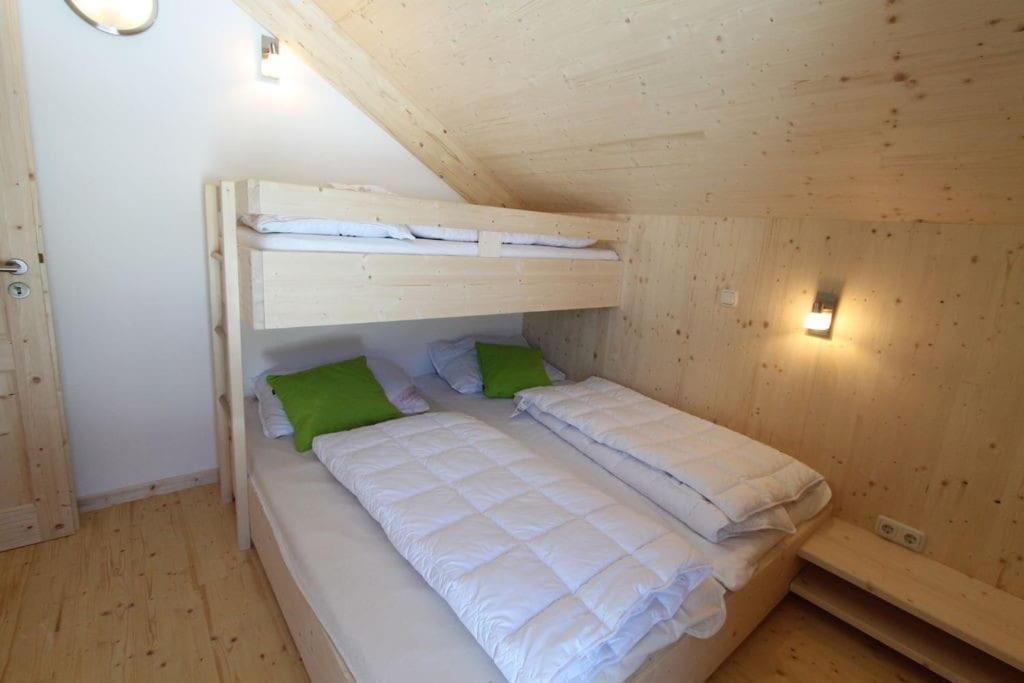 Chalet Murau: Luxurious 5 Star Chalet In Ski Area Kreischberg 外观 照片