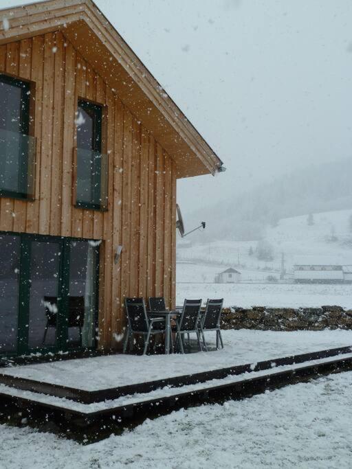 Chalet Murau: Luxurious 5 Star Chalet In Ski Area Kreischberg 外观 照片