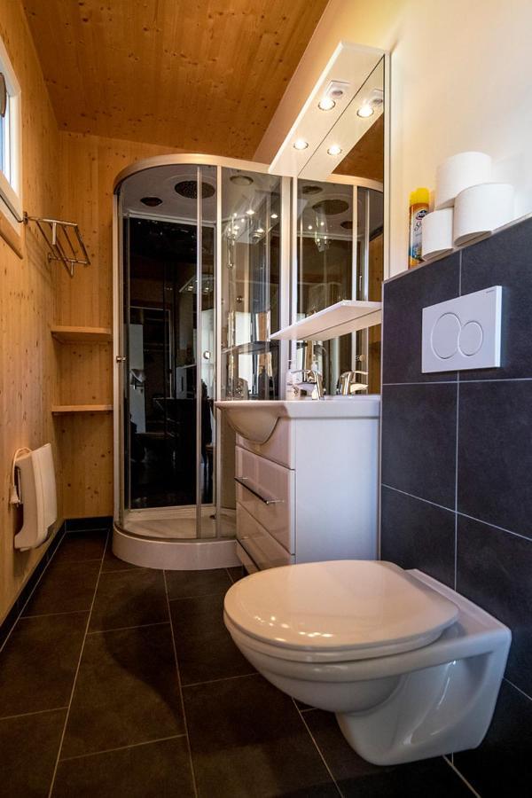 Chalet Murau: Luxurious 5 Star Chalet In Ski Area Kreischberg 外观 照片