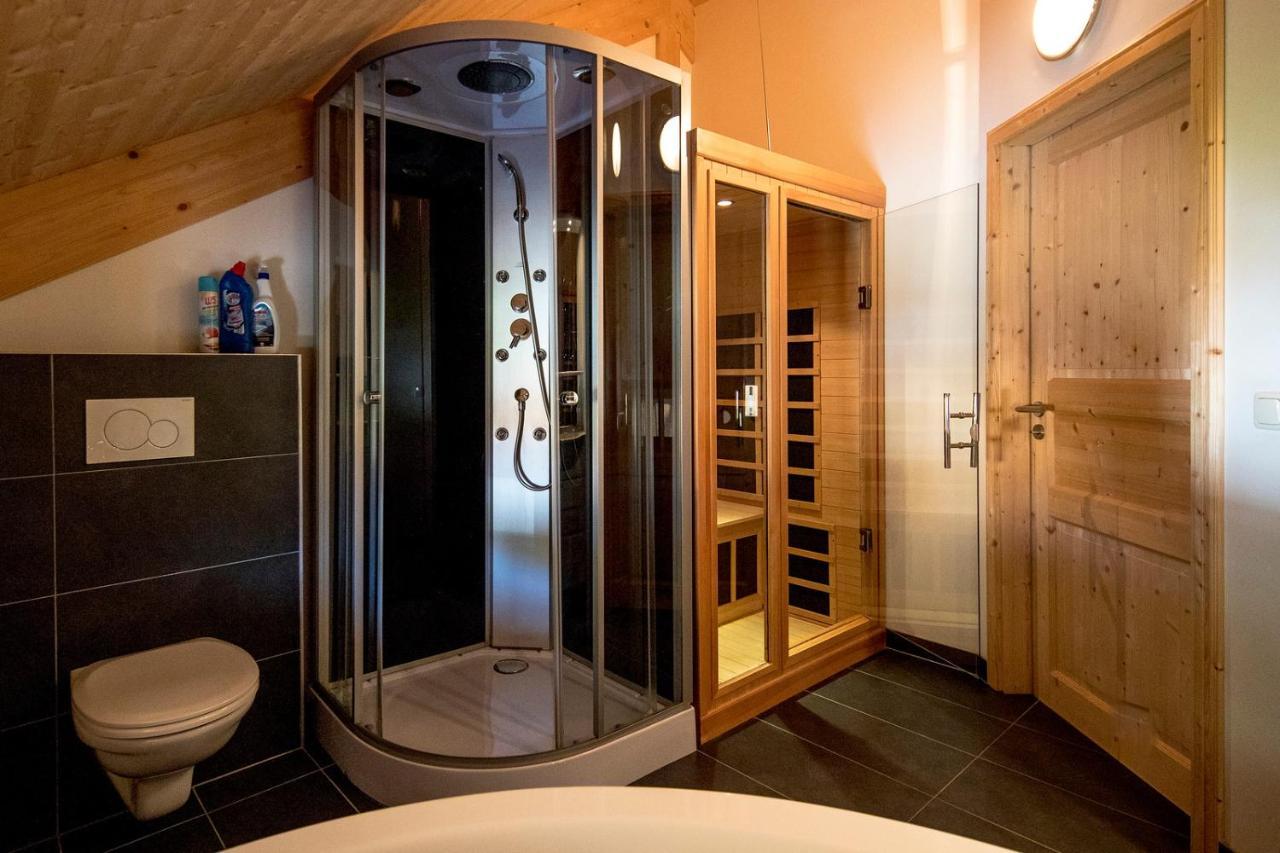 Chalet Murau: Luxurious 5 Star Chalet In Ski Area Kreischberg 外观 照片